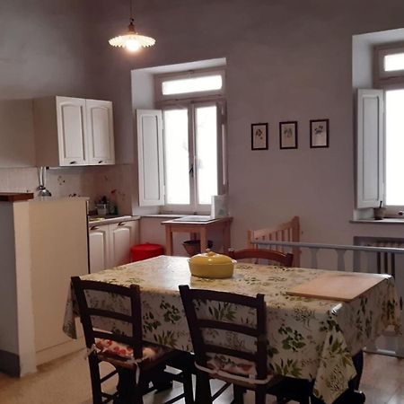La Casa Maestri A Cetona Villa Buitenkant foto