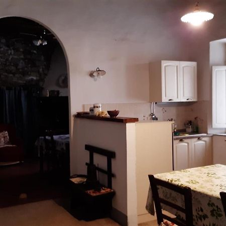 La Casa Maestri A Cetona Villa Buitenkant foto