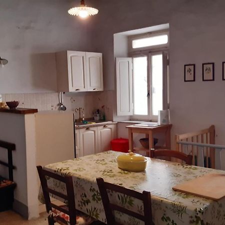 La Casa Maestri A Cetona Villa Buitenkant foto