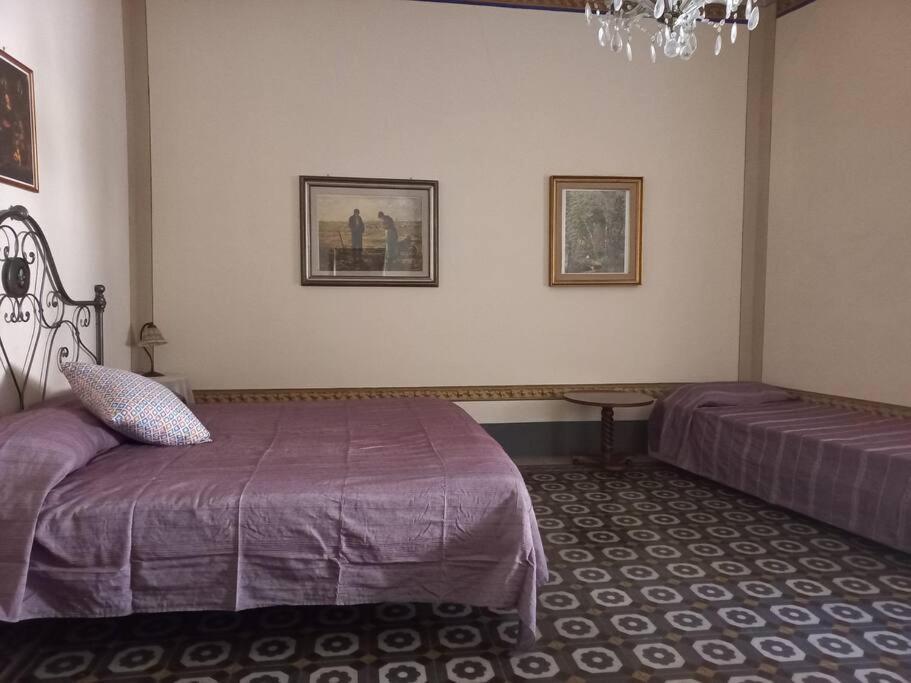 La Casa Maestri A Cetona Villa Buitenkant foto