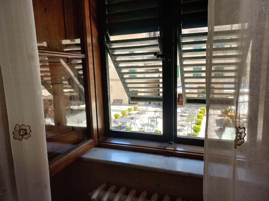 La Casa Maestri A Cetona Villa Buitenkant foto