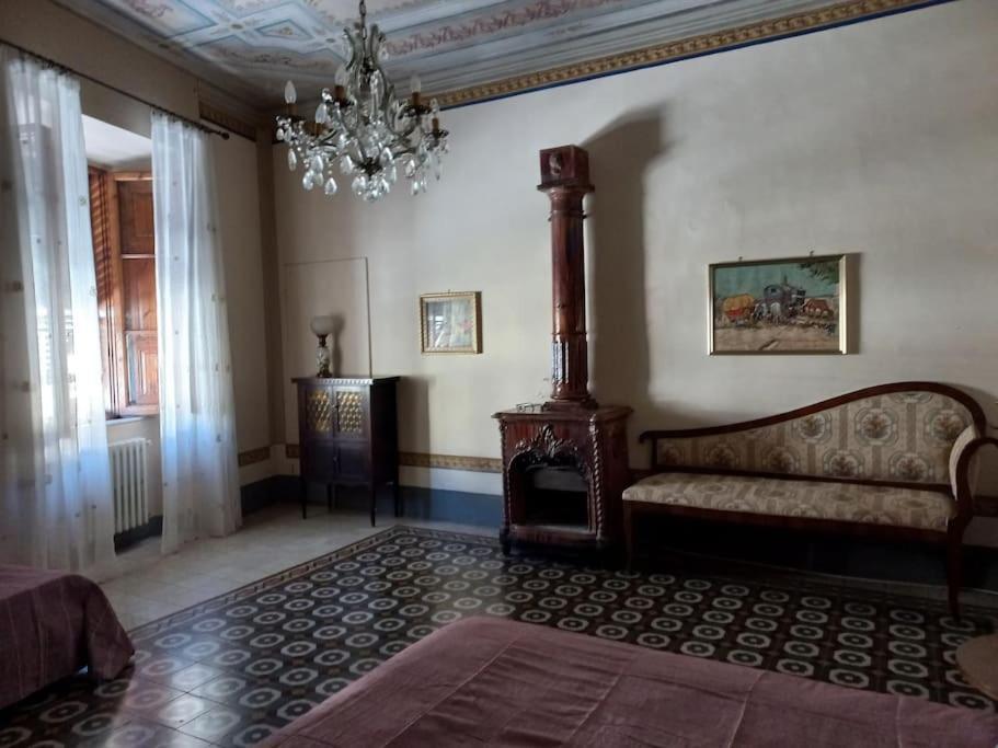 La Casa Maestri A Cetona Villa Buitenkant foto
