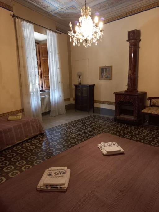 La Casa Maestri A Cetona Villa Buitenkant foto