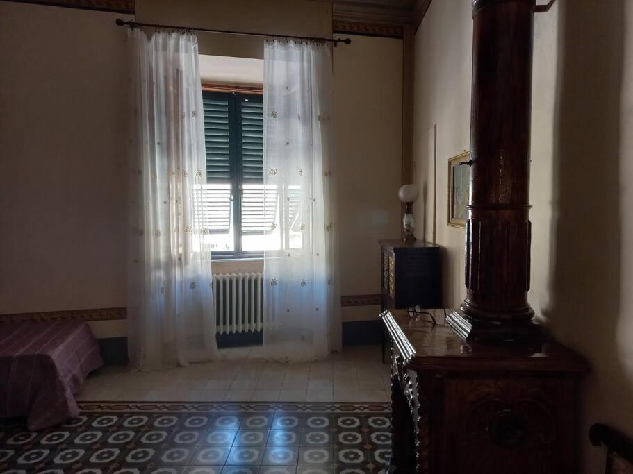 La Casa Maestri A Cetona Villa Buitenkant foto