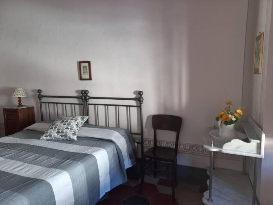 La Casa Maestri A Cetona Villa Buitenkant foto