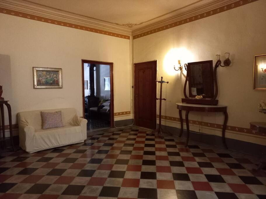 La Casa Maestri A Cetona Villa Buitenkant foto