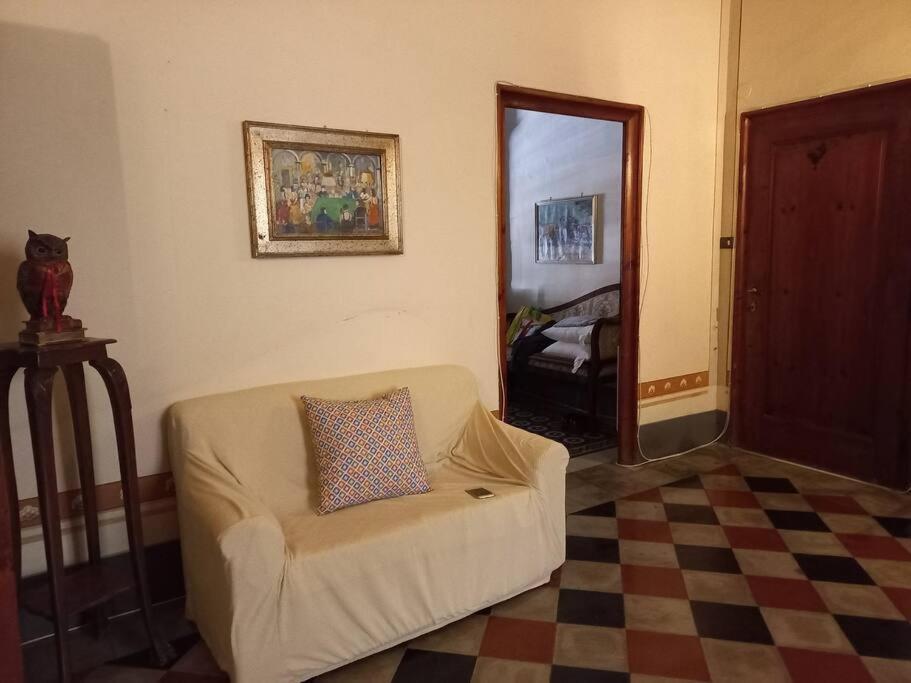 La Casa Maestri A Cetona Villa Buitenkant foto