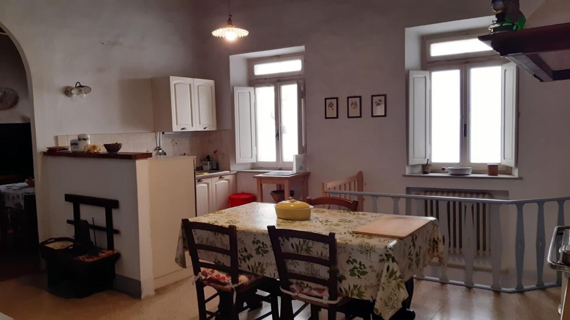 La Casa Maestri A Cetona Villa Buitenkant foto